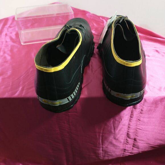 LACROSSE 267110 ZXT 2 BUCKLE Over shoe OVERSHOE  MENS/HOMMES SZ 15 New main image 4
